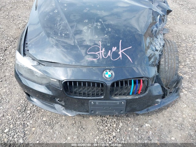 BMW 328i Xdrive 2015 WBA3B5G53FNS18223 Image 10