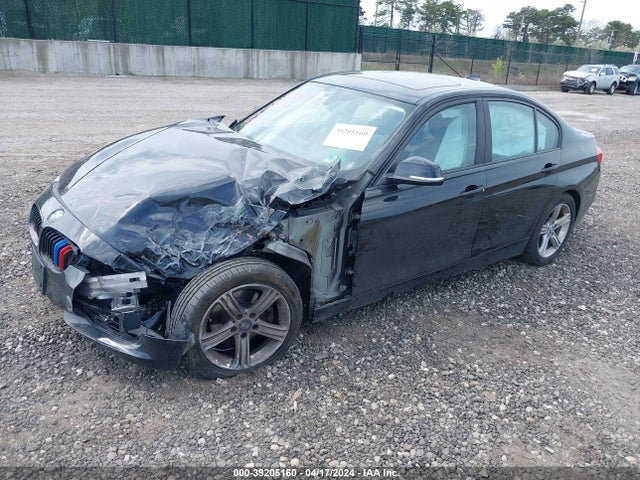 BMW 328i Xdrive 2015 WBA3B5G53FNS18223 Image 2