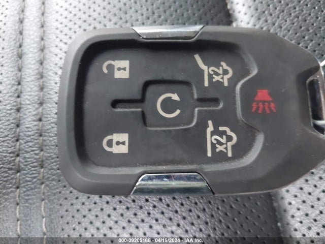 GMC YUKON DENALI 2016 1GKS2CKJ1GR295890 Image 11