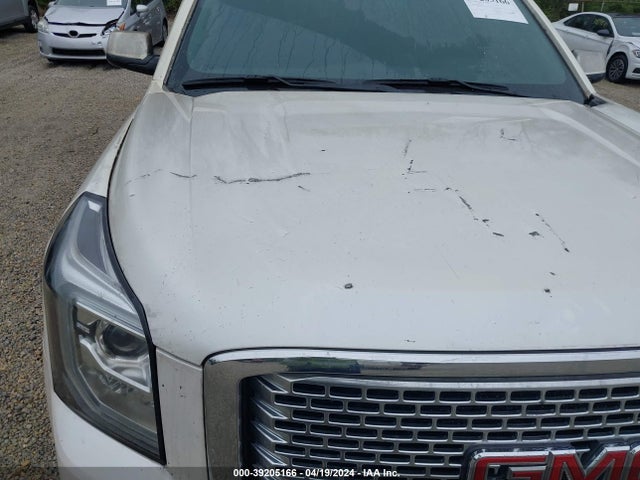 GMC YUKON DENALI 2016 1GKS2CKJ1GR295890 Image 12