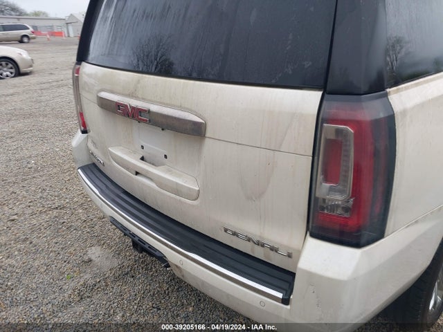 GMC YUKON DENALI 2016 1GKS2CKJ1GR295890 Image 16