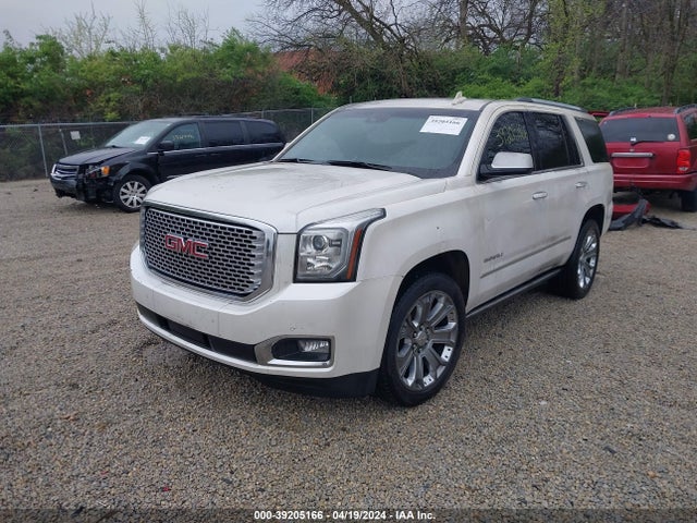 GMC YUKON DENALI 2016 1GKS2CKJ1GR295890 Image 2