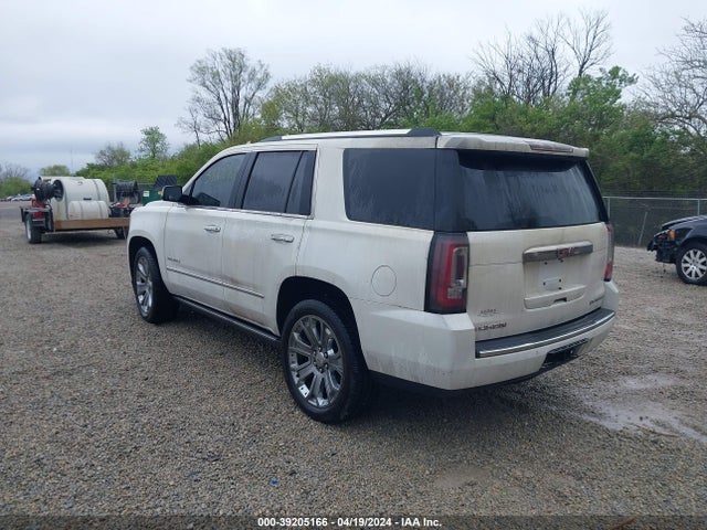 GMC YUKON DENALI 2016 1GKS2CKJ1GR295890 Image 3