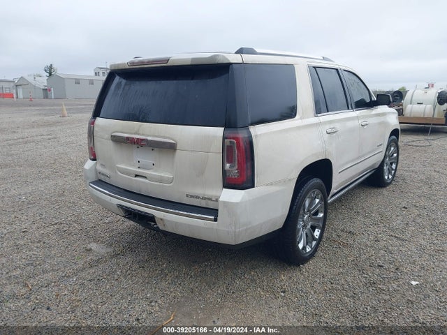 GMC YUKON DENALI 2016 1GKS2CKJ1GR295890 Image 4