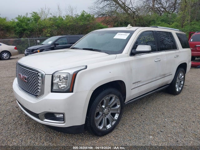 GMC YUKON DENALI 2016 1GKS2CKJ1GR295890 Image 6
