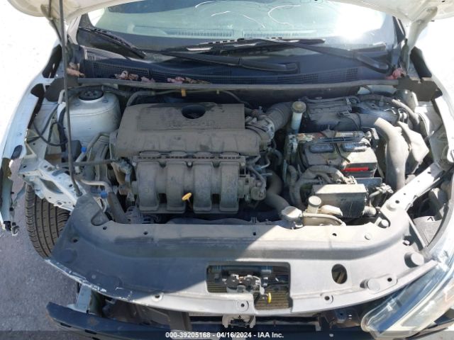 3N1AB7AP9JY312041 Nissan SENTRA S