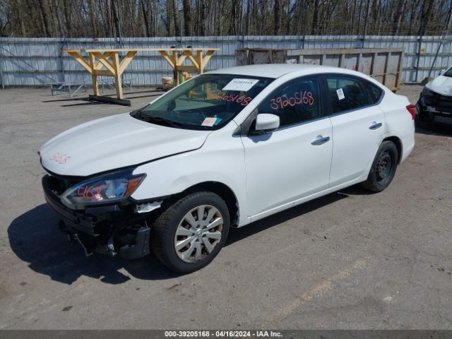 3N1AB7AP9JY312041 Nissan SENTRA S