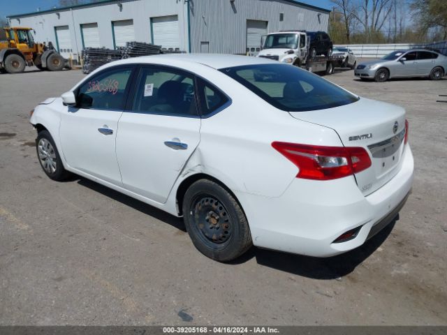 3N1AB7AP9JY312041 Nissan SENTRA S