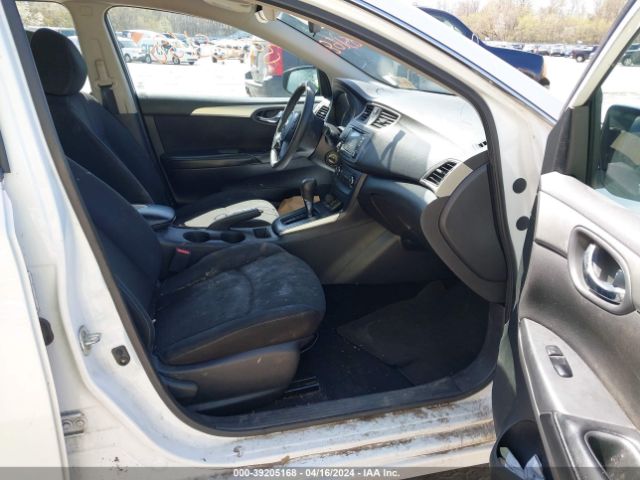 3N1AB7AP9JY312041 Nissan SENTRA S