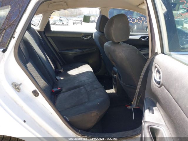 3N1AB7AP9JY312041 Nissan SENTRA S