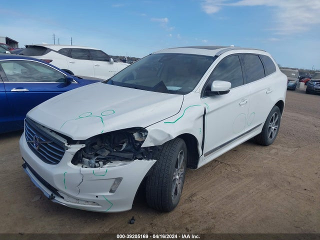 YV4902RK0F2718021 Volvo Xc60 T6
