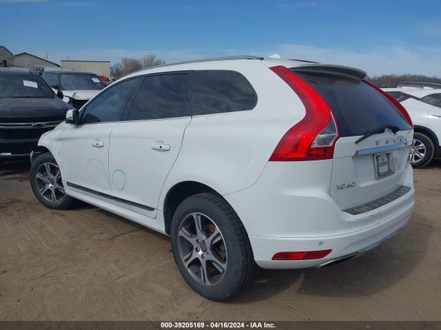 YV4902RK0F2718021 Volvo Xc60 T6