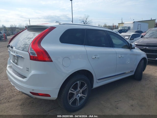 YV4902RK0F2718021 Volvo Xc60 T6