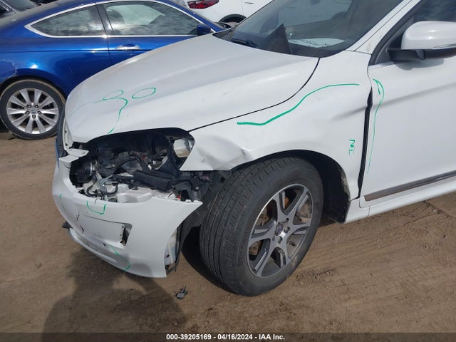 YV4902RK0F2718021 Volvo Xc60 T6