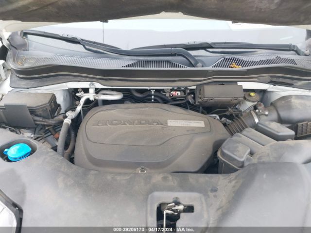 5FNYF6H09KB021636 Honda Pilot Elite