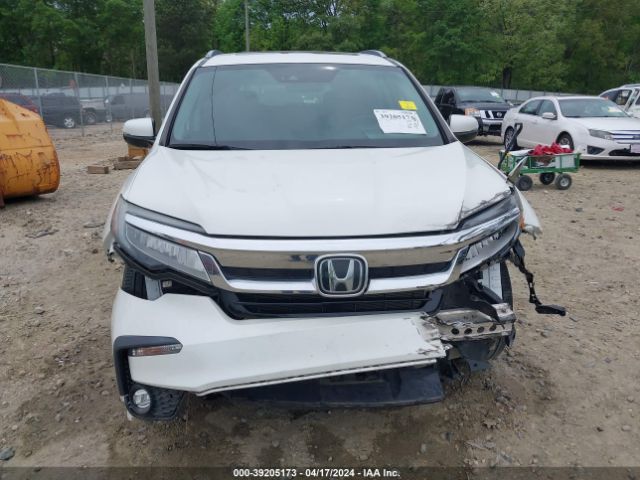 5FNYF6H09KB021636 Honda Pilot Elite