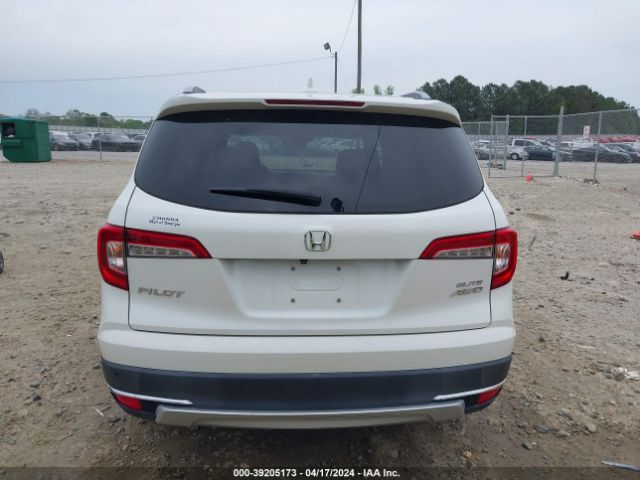 5FNYF6H09KB021636 Honda Pilot Elite