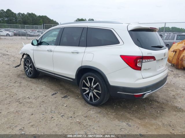 5FNYF6H09KB021636 Honda Pilot Elite