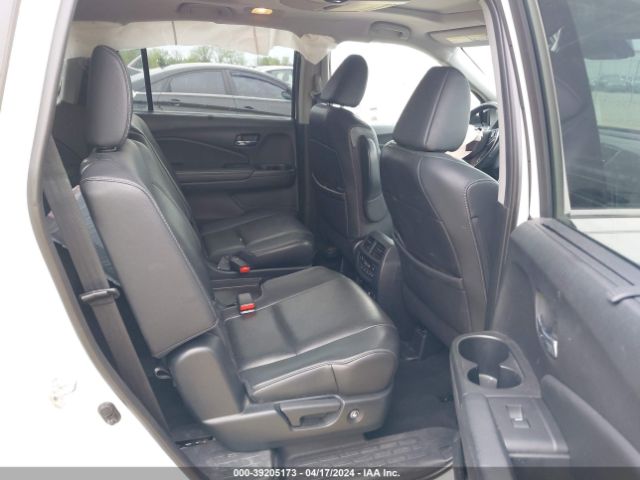 5FNYF6H09KB021636 Honda Pilot Elite