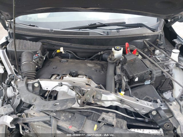 GMC Terrain Slt 2019 3GKALVEX5KL127559 Image 10