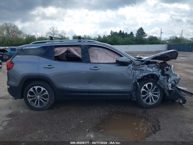 GMC Terrain Slt 2019 3GKALVEX5KL127559 Image 12