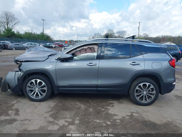 GMC Terrain Slt 2019 3GKALVEX5KL127559 Image 13