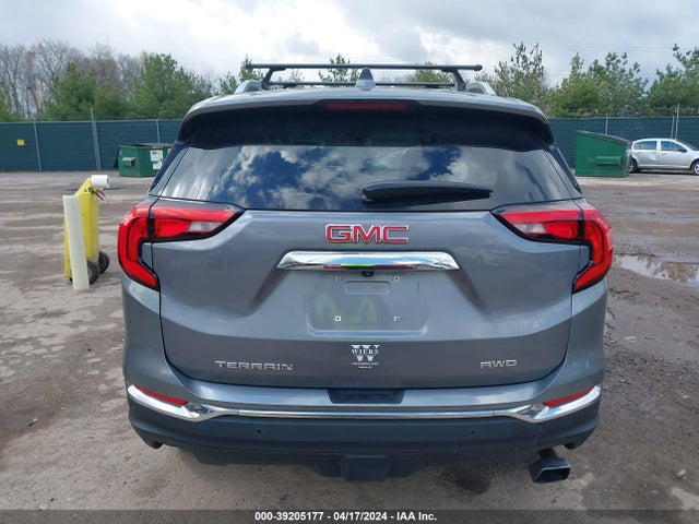 GMC Terrain Slt 2019 3GKALVEX5KL127559 Image 15
