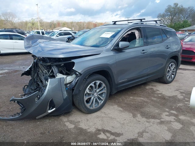 GMC Terrain Slt 2019 3GKALVEX5KL127559 Image 2