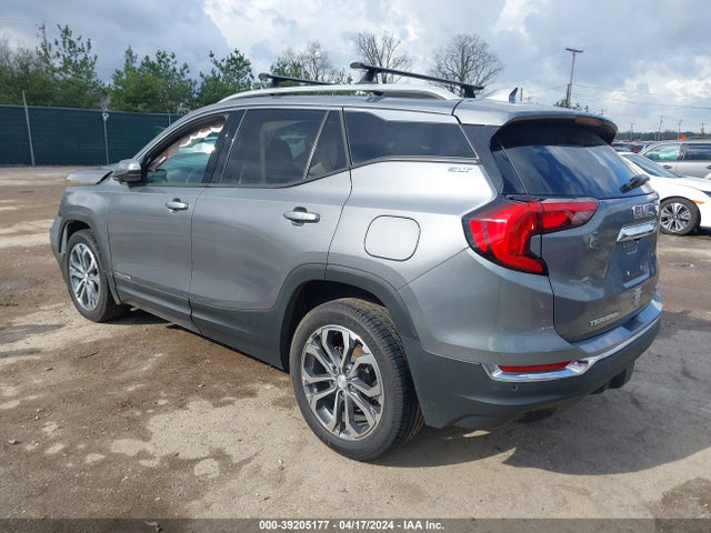 GMC Terrain Slt 2019 3GKALVEX5KL127559 Image 3