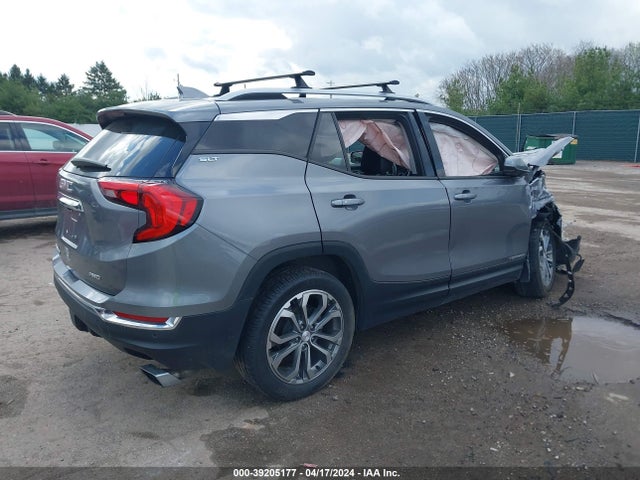 GMC Terrain Slt 2019 3GKALVEX5KL127559 Image 4