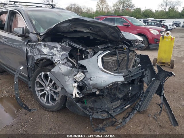 GMC Terrain Slt 2019 3GKALVEX5KL127559 Image 6