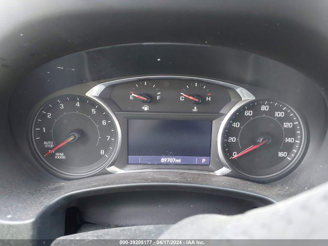 GMC Terrain Slt 2019 3GKALVEX5KL127559 Image 7