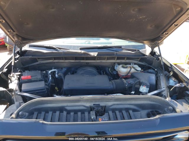3GTP9EEL9MG473692 GMC Sierra 1500 4wd  Short Box At4