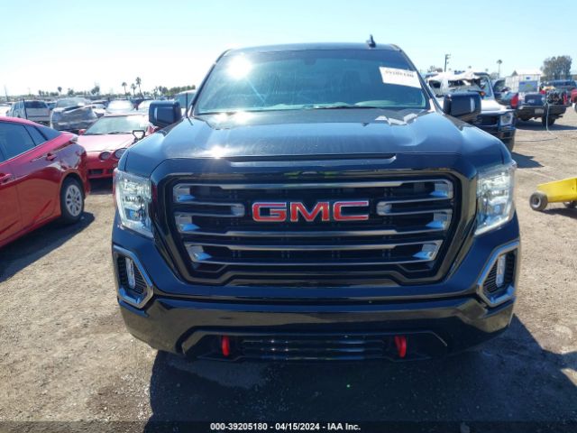 3GTP9EEL9MG473692 GMC Sierra 1500 4wd  Short Box At4