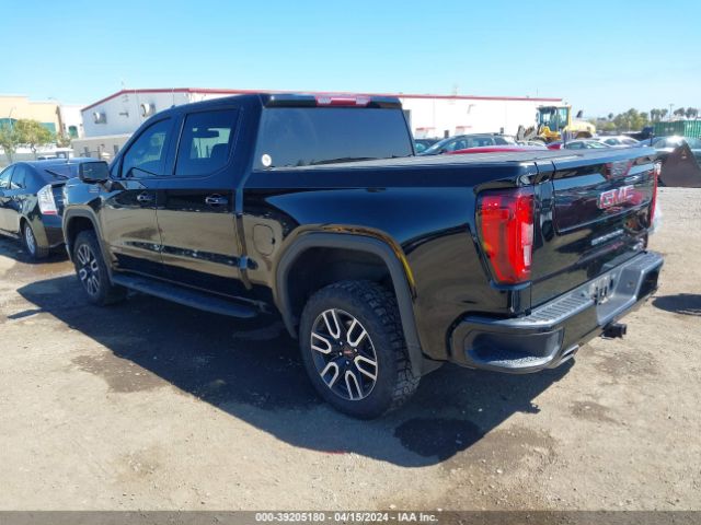 3GTP9EEL9MG473692 GMC Sierra 1500 4wd  Short Box At4