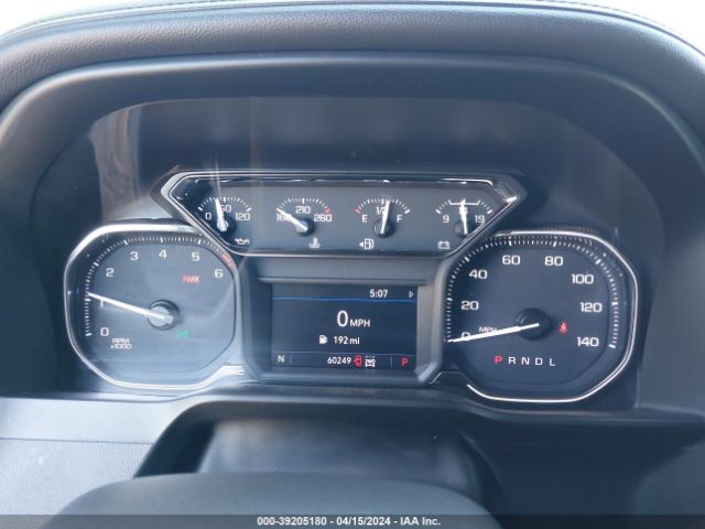 3GTP9EEL9MG473692 GMC Sierra 1500 4wd  Short Box At4