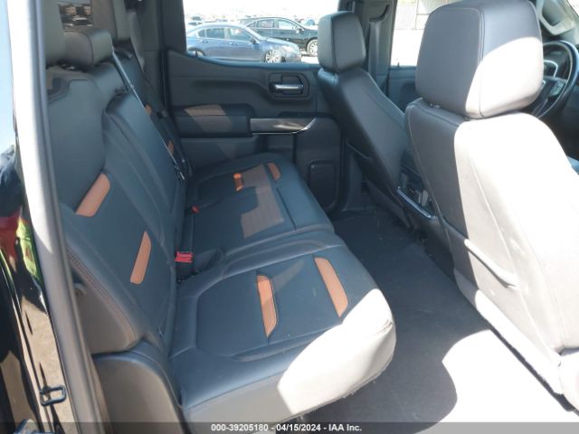 3GTP9EEL9MG473692 GMC Sierra 1500 4wd  Short Box At4