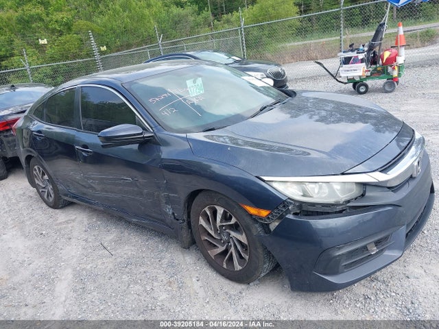 Honda CIVIC EX 2017 19XFC2F70HE014453 Image 13