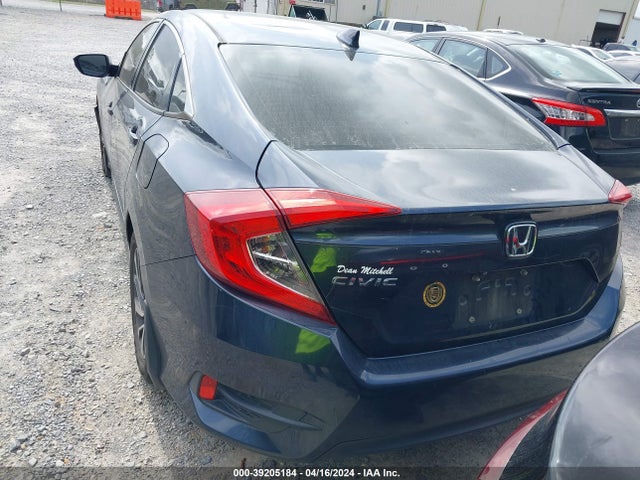 Honda CIVIC EX 2017 19XFC2F70HE014453 Image 16