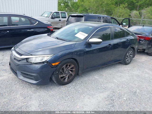 Honda CIVIC EX 2017 19XFC2F70HE014453 Image 2