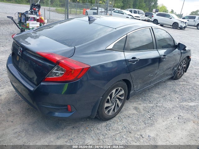 Honda CIVIC EX 2017 19XFC2F70HE014453 Image 4