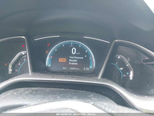 Honda CIVIC EX 2017 19XFC2F70HE014453 Image 7