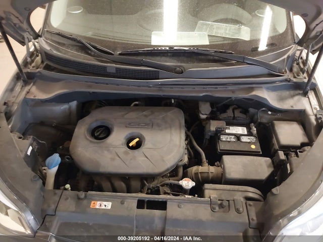 KIA SOUL + 2014 KNDJP3A52E7107139 Image 10