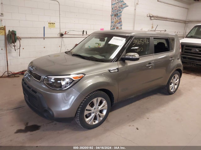 KIA SOUL + 2014 KNDJP3A52E7107139 Image 2