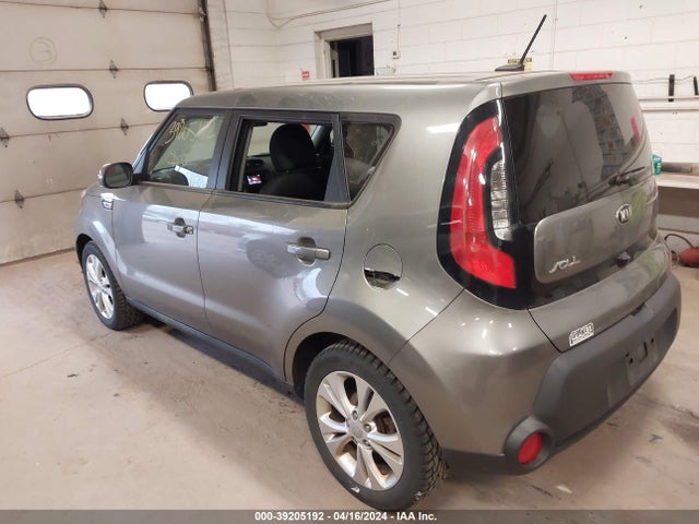 KIA SOUL + 2014 KNDJP3A52E7107139 Image 3