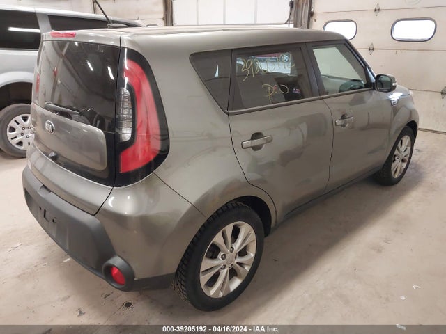 KIA SOUL + 2014 KNDJP3A52E7107139 Image 4