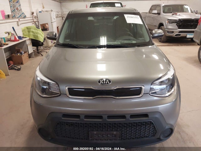 KIA SOUL + 2014 KNDJP3A52E7107139 Image 6