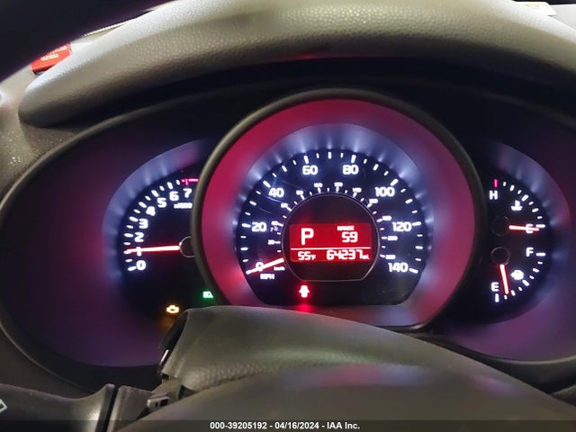 KIA SOUL + 2014 KNDJP3A52E7107139 Image 7