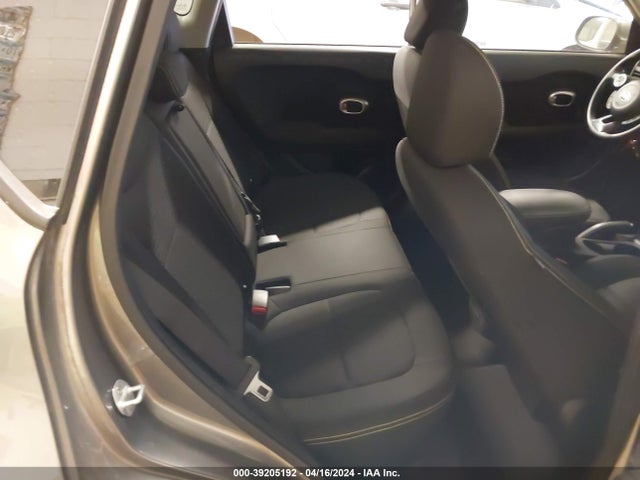 KIA SOUL + 2014 KNDJP3A52E7107139 Image 8