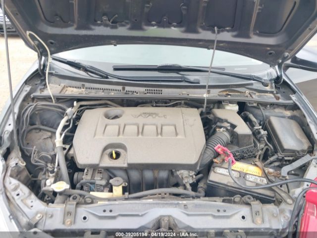 5YFBURHE6EP113045 Toyota COROLLA LE
